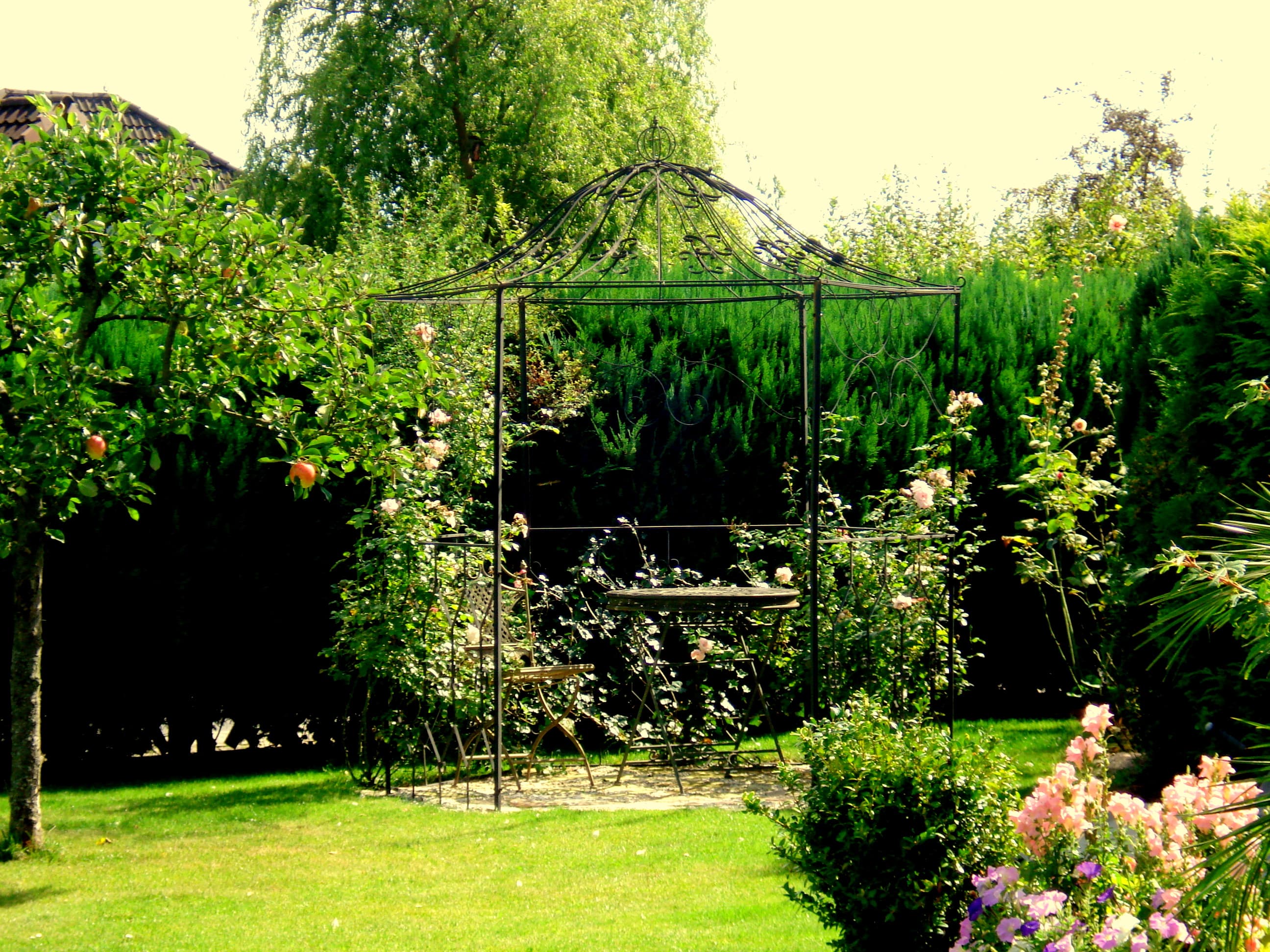 BELLA ROSA **** LÜNEBURG