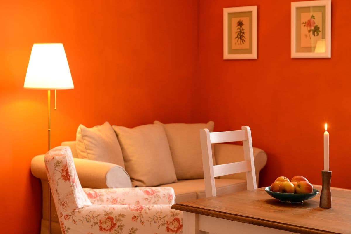 Hof Rose - wohnberich