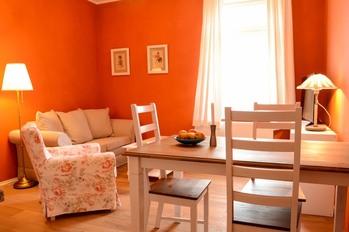 Hof Rose - essbereich