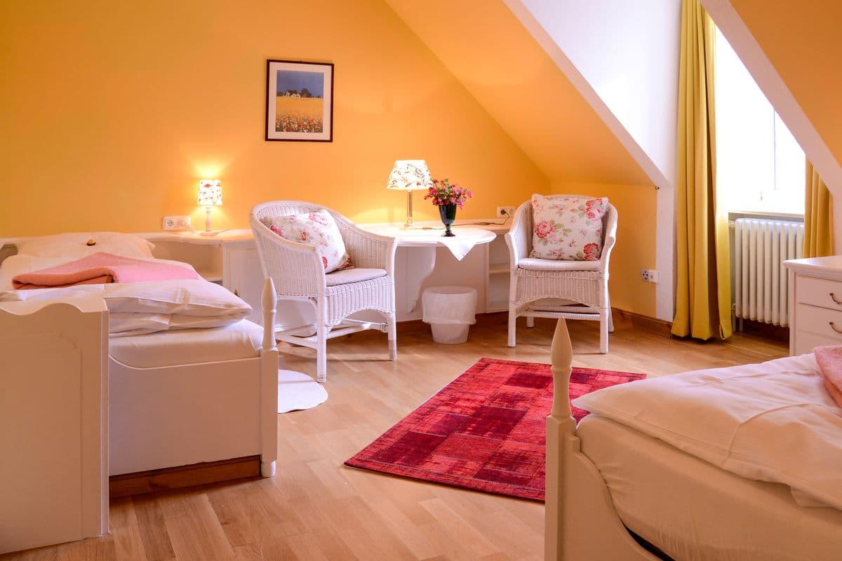 Hof Rose - lüneburger heide