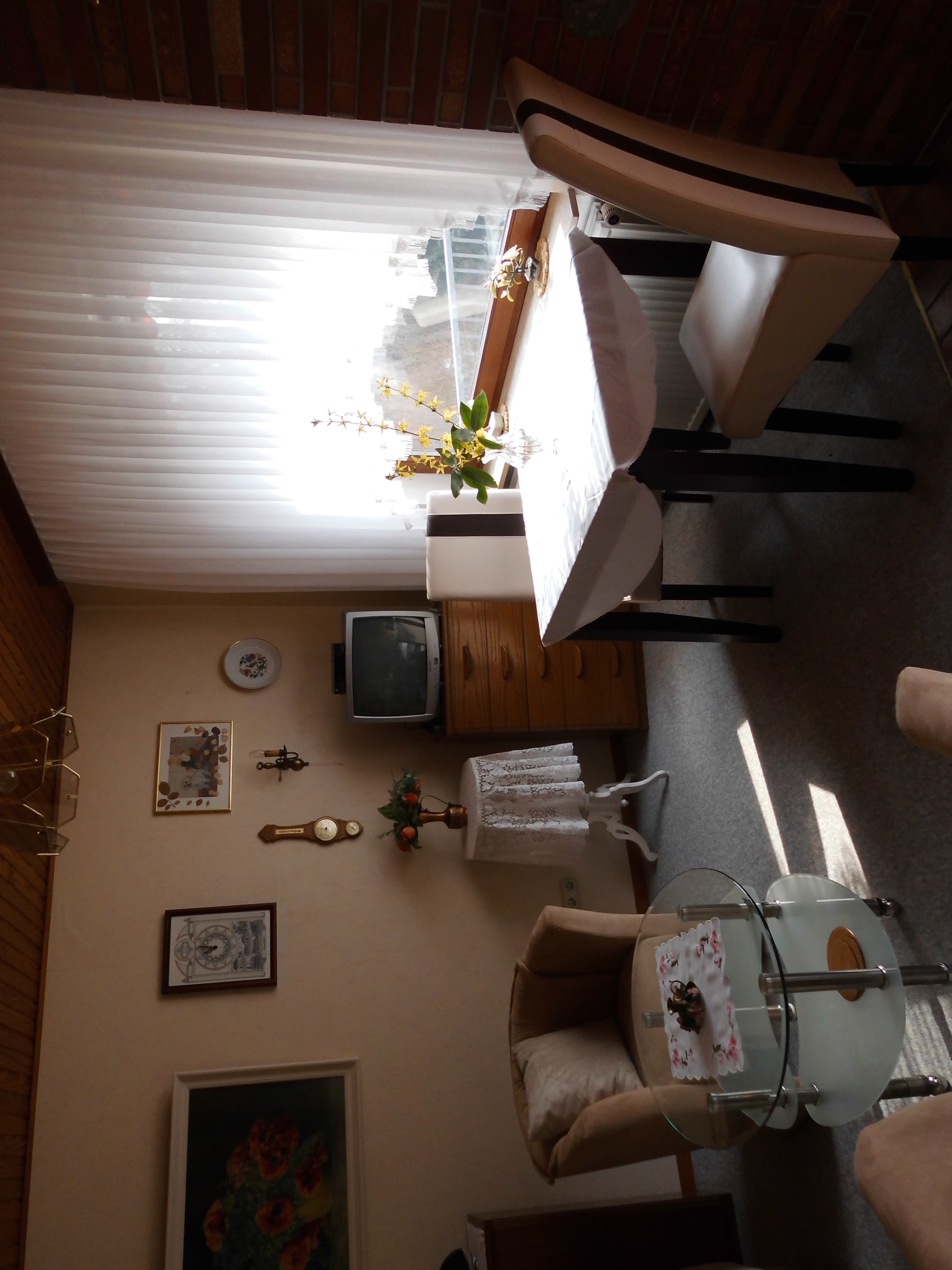 Ferienhaus Fritz blick