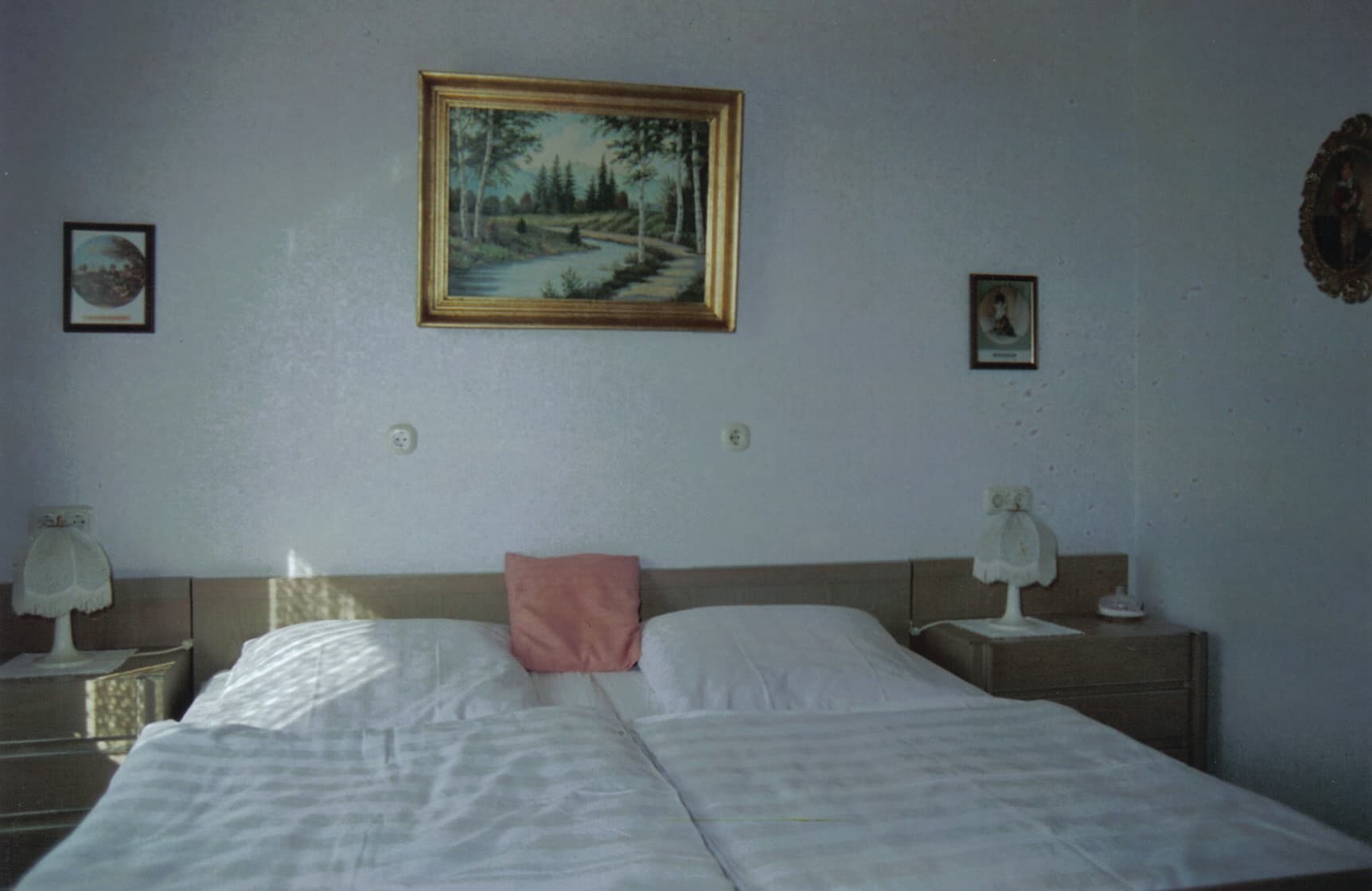 Ferienhaus Fritz schlafen