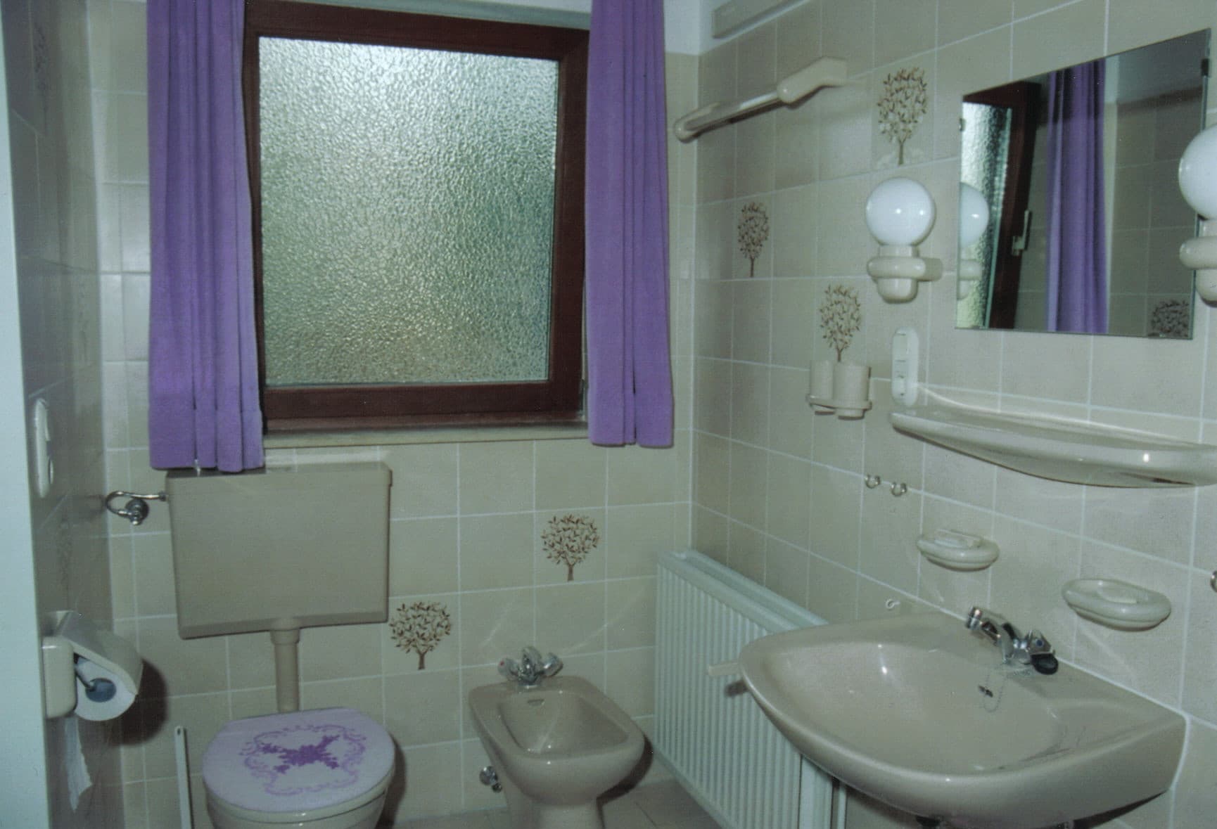 Ferienhaus Fritz bad