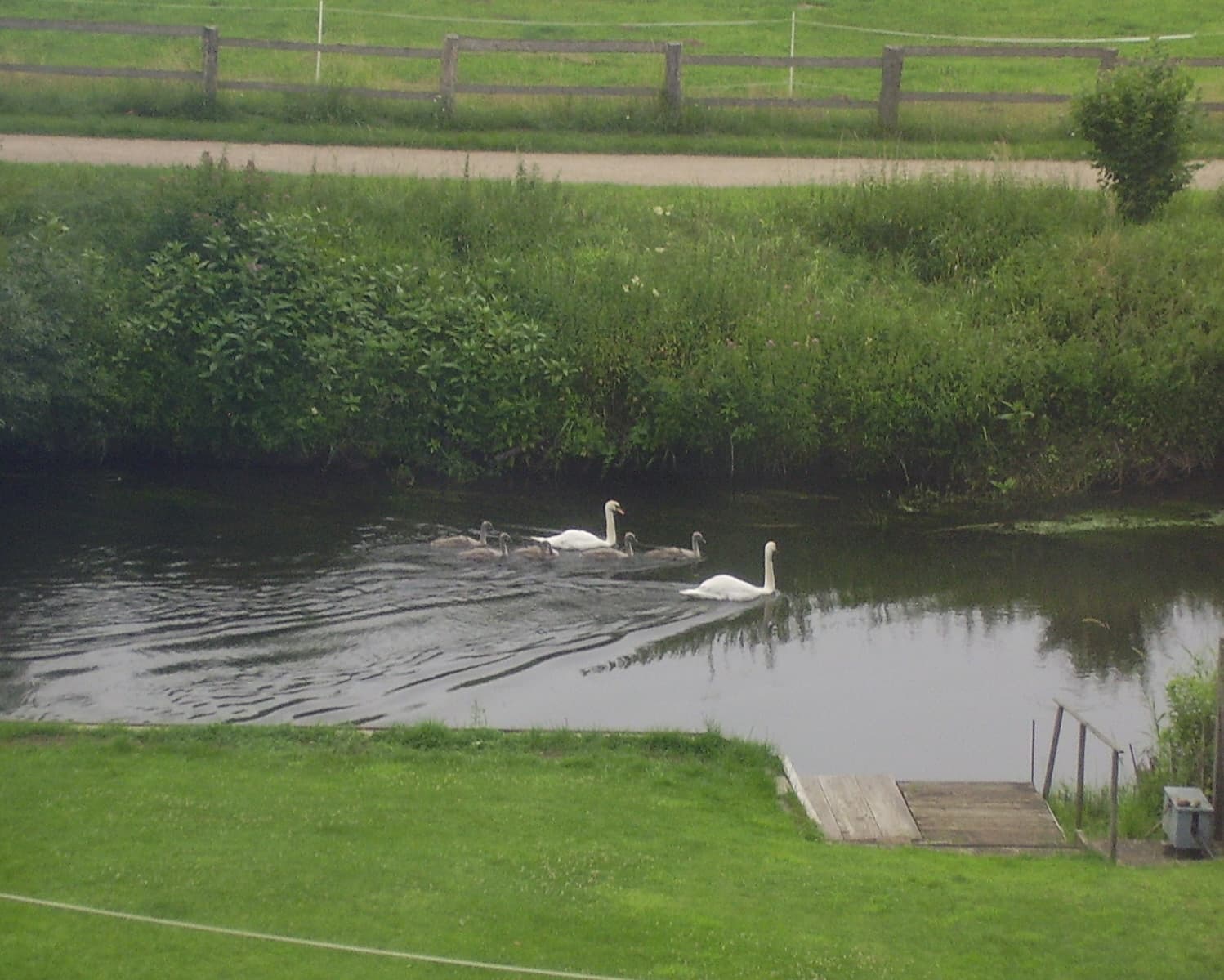 Umgebung Ferienhaus Fritz