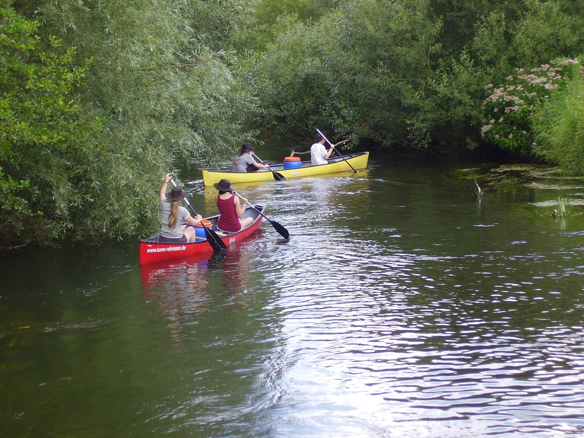 Ferienhaus Fritz boote