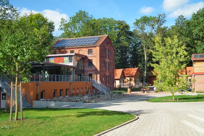 Woltersburger Mühle