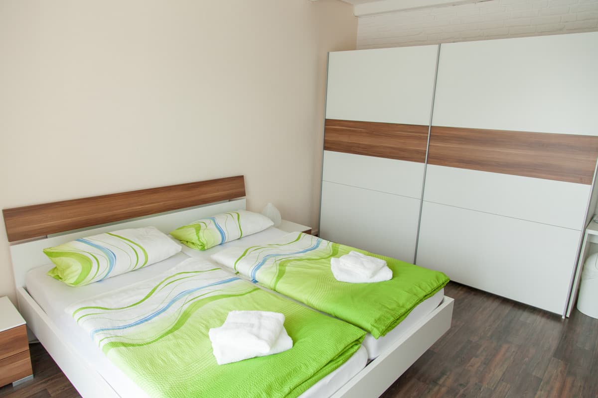 Pension "Die Sauna Adendorf"