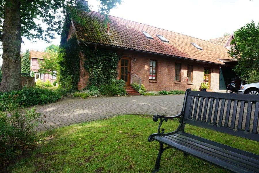 Ferienwohnung Lachendorf