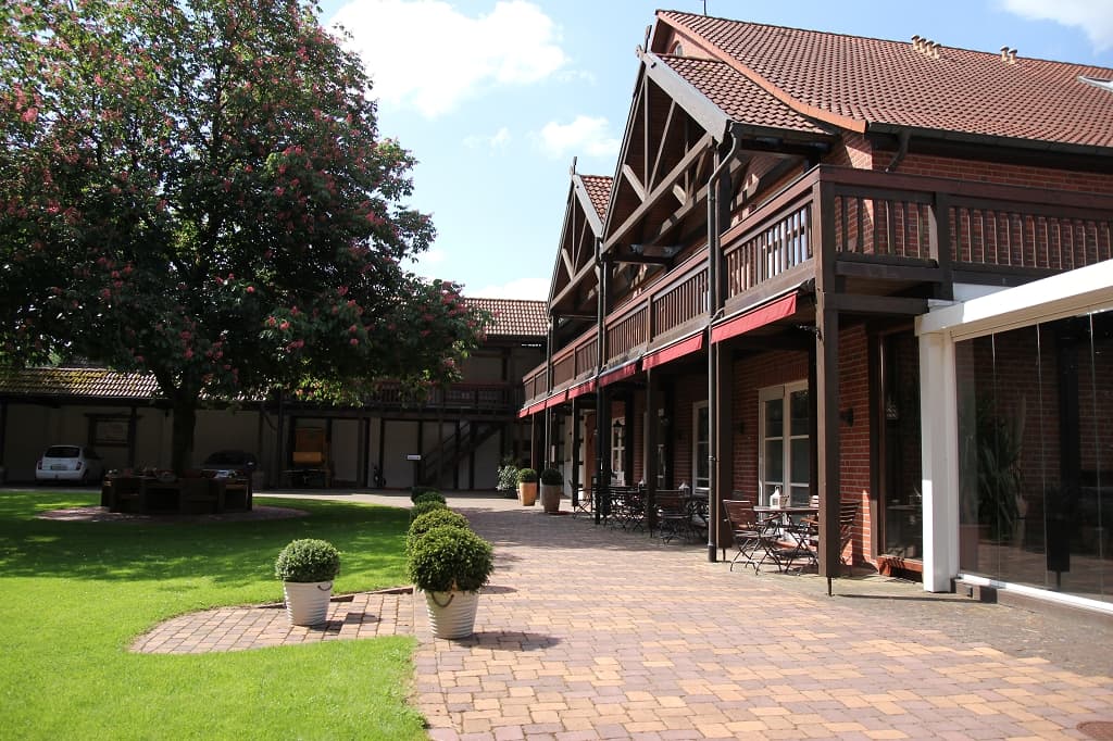 Apartments auf dem Büchtmannshof bei Wietze