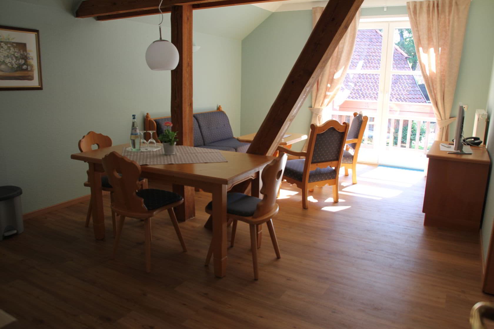 Apartments auf dem Büchtmannshof bei Wietze