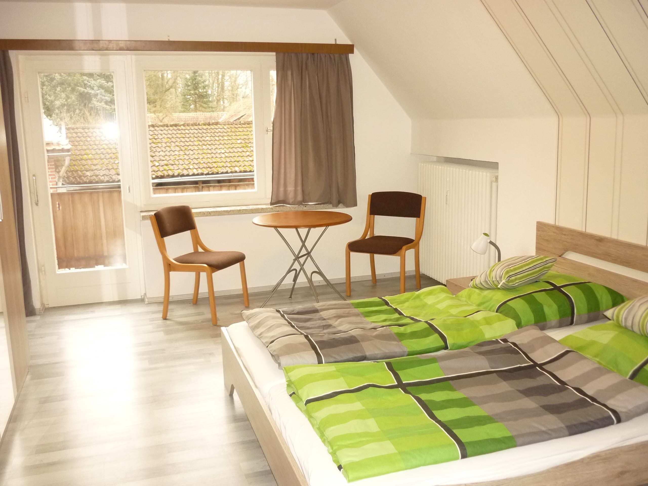 Ferienwohnung Wellmann in Altensalzkoth