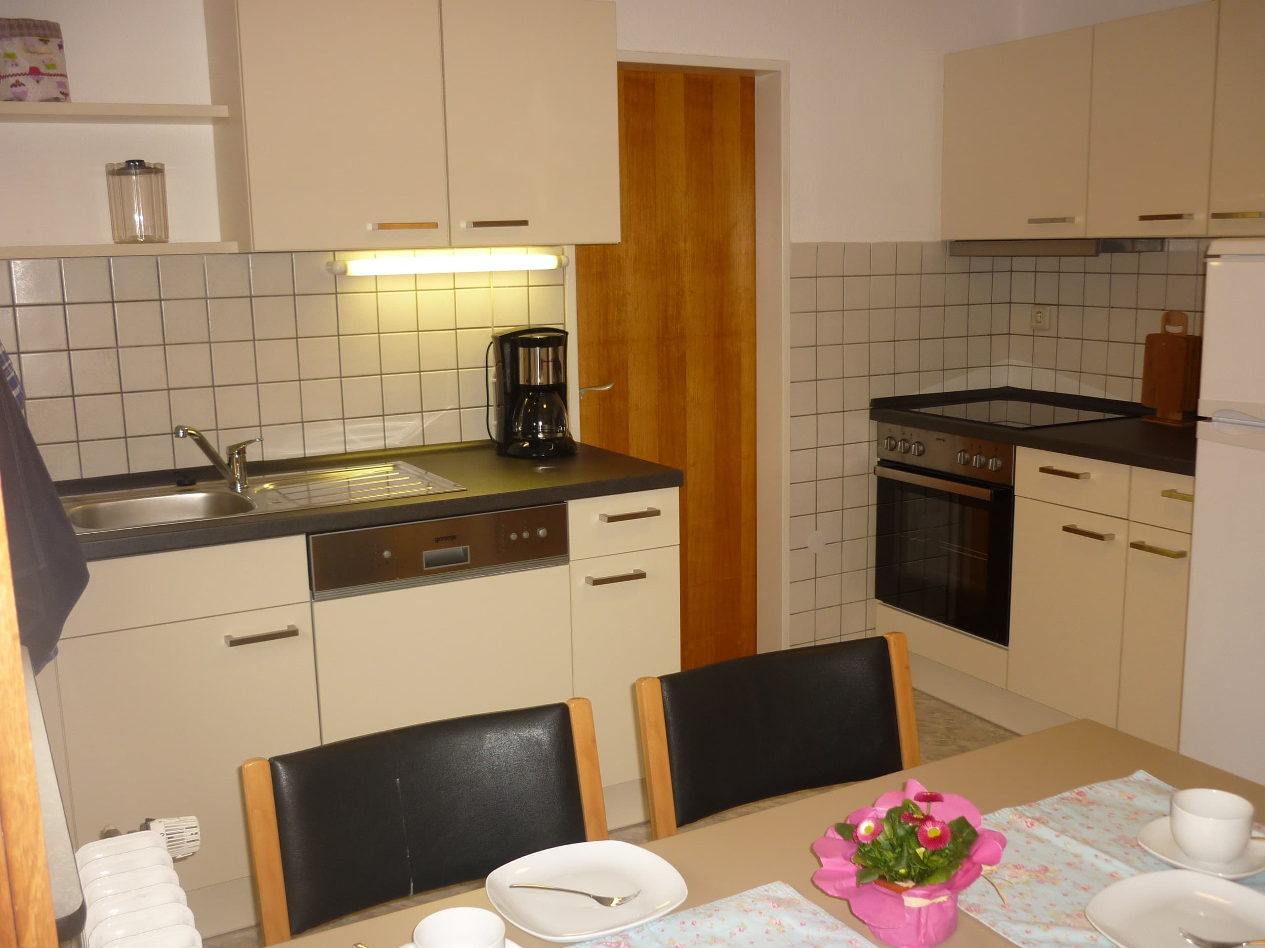 Ferienwohnung Wellmann in Altensalzkoth