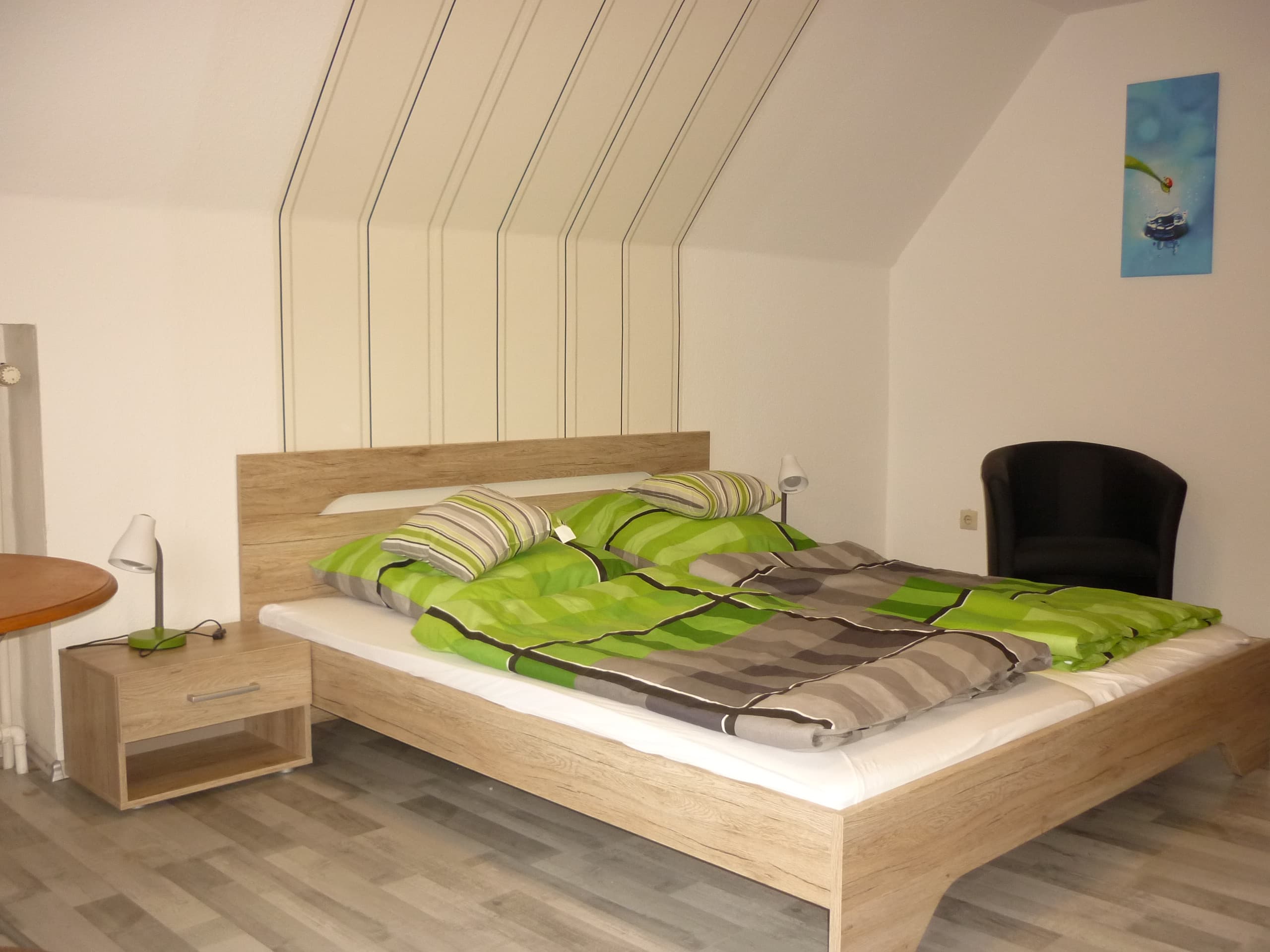 Ferienwohnung Wellmann in Altensalzkoth