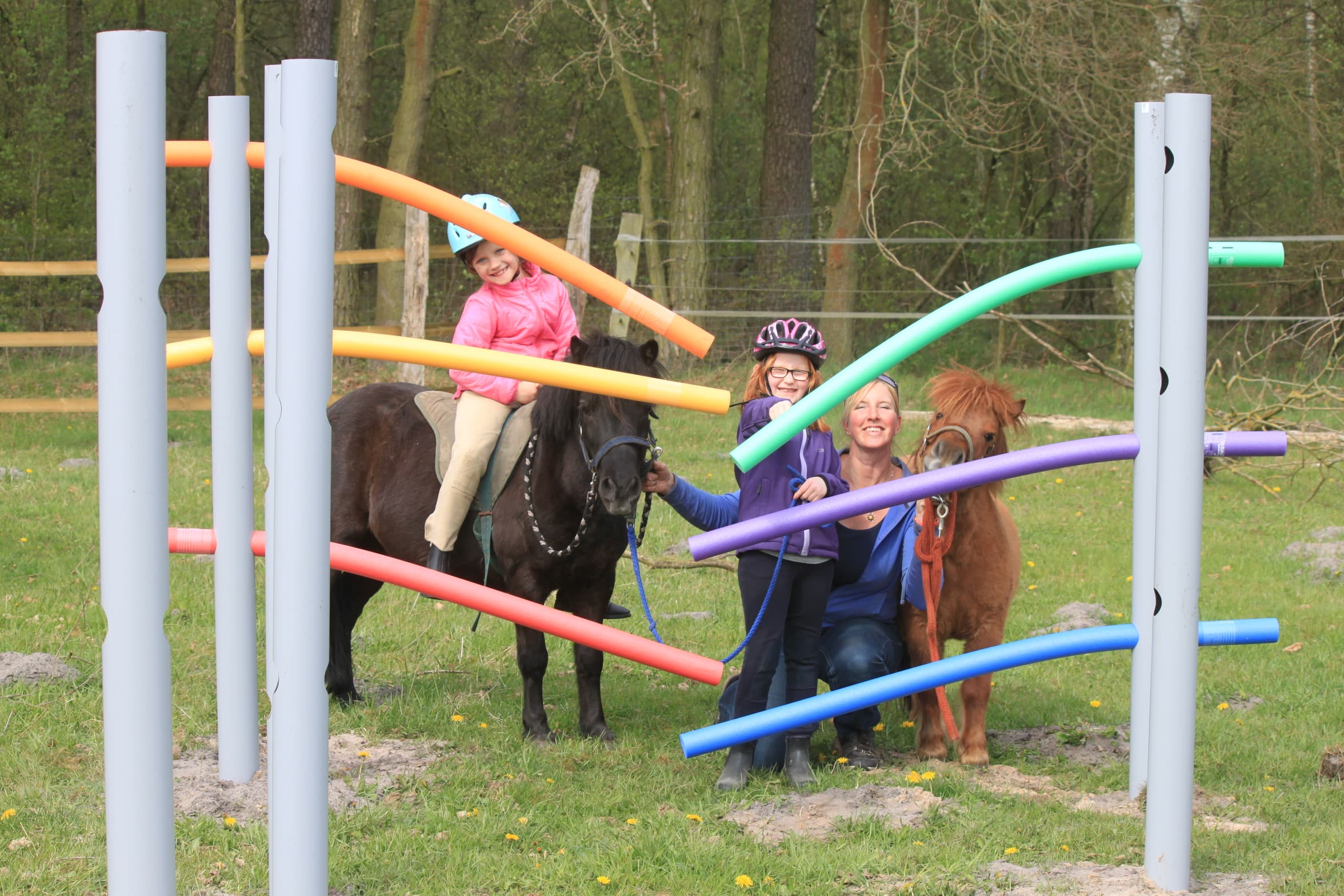 Noodles auf der Kleinen Farm und Co in Tostedt