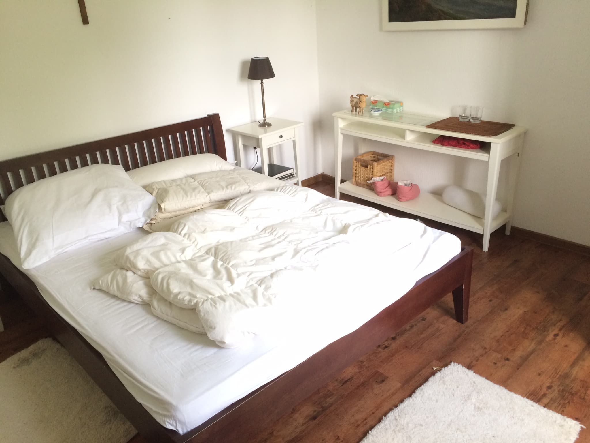 Ferienhaus "Backhaus" im Grünen