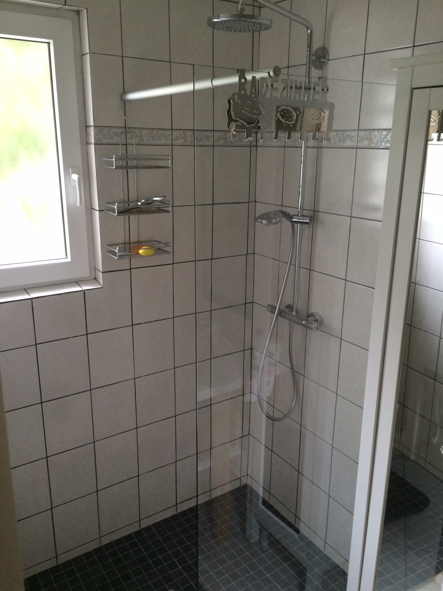 Ferienhaus "Backhaus" im Grünen