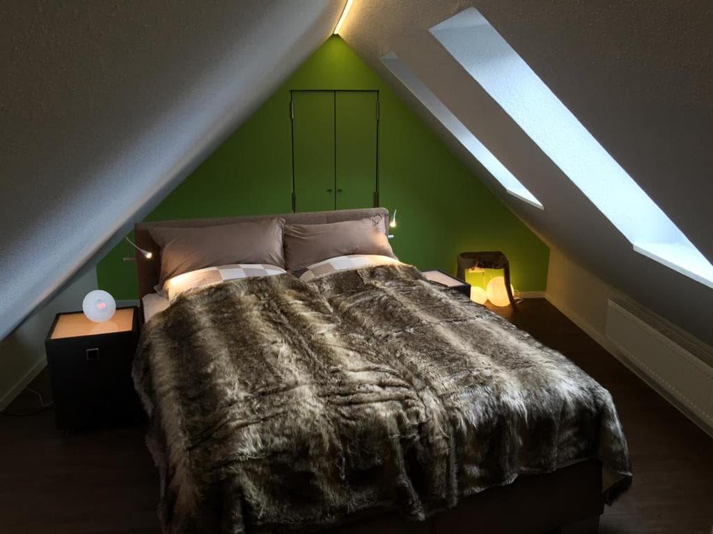 Ferienwohnung Villa Zwoelf Soltau