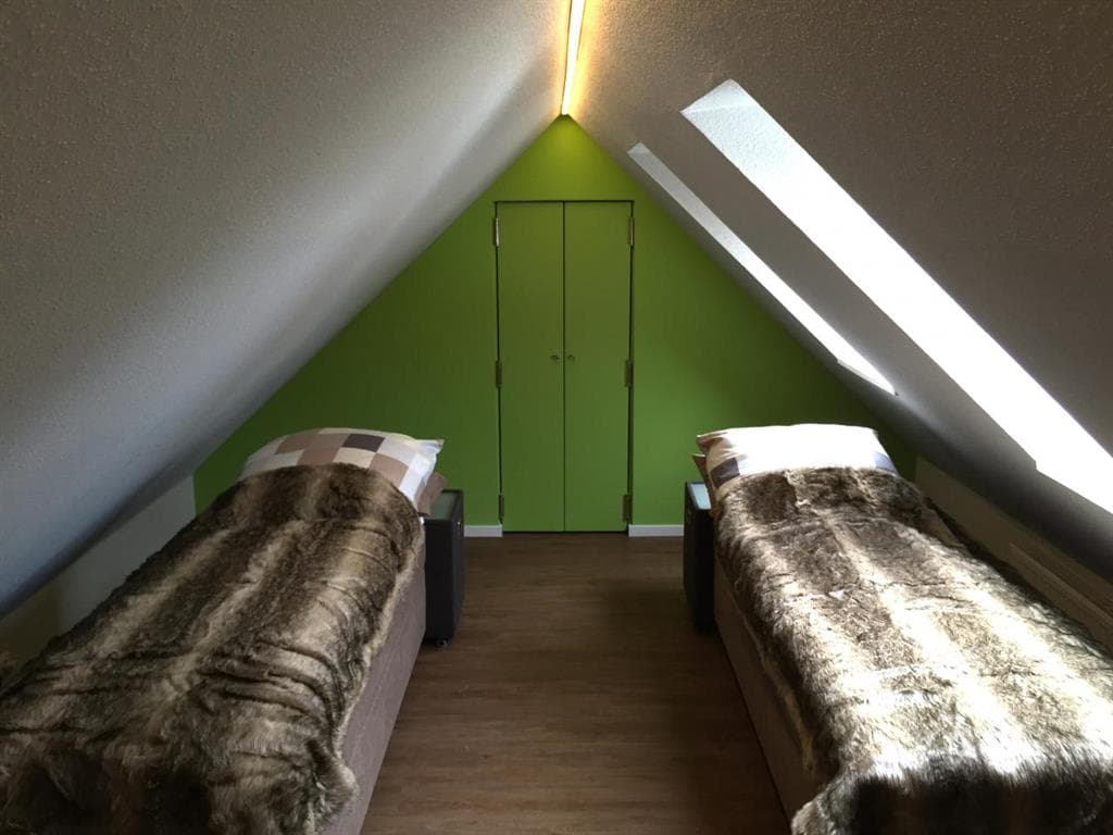 Ferienwohnung Villa Zwoelf Soltau