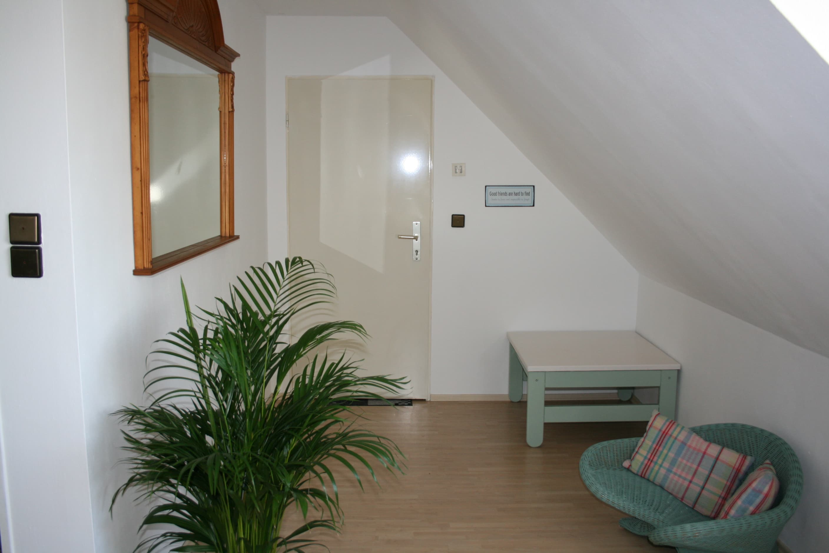 Ferienwohnung "Boskoop" im Landhaus am Apfelgarten