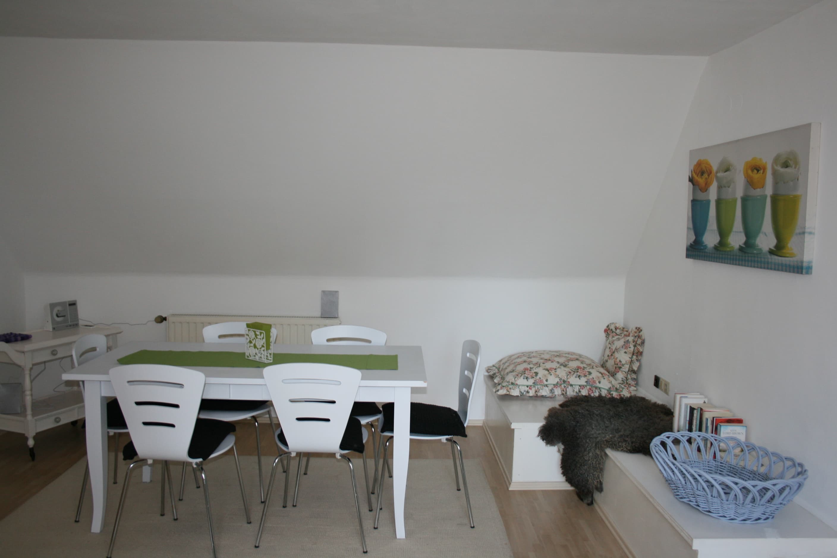 Ferienwohnung "Boskoop" im Landhaus am Apfelgarten