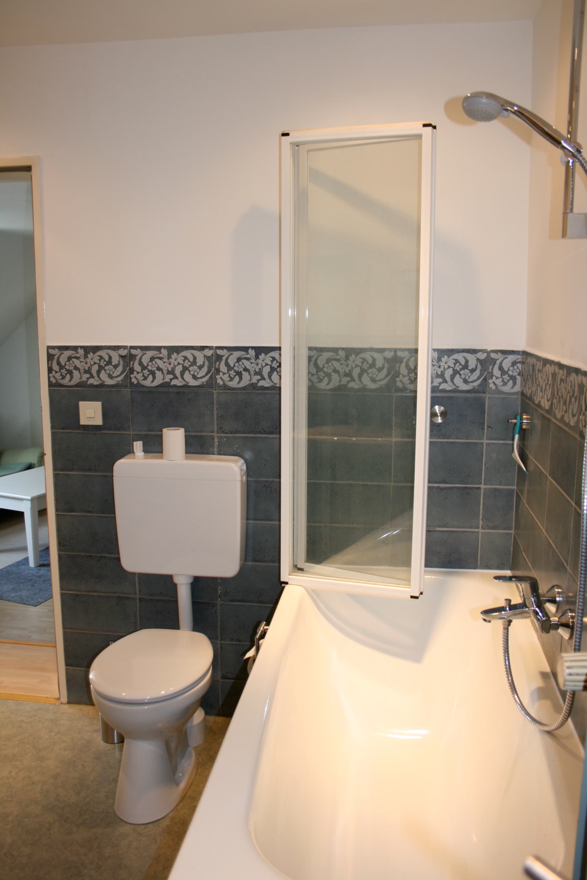 Ferienwohnung "Boskoop" im Landhaus am Apfelgarten