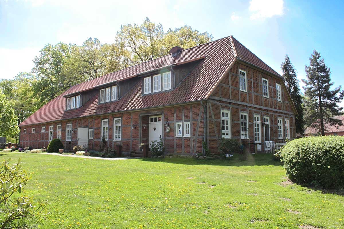 Ferien-Appartements Reiterhof Esterau