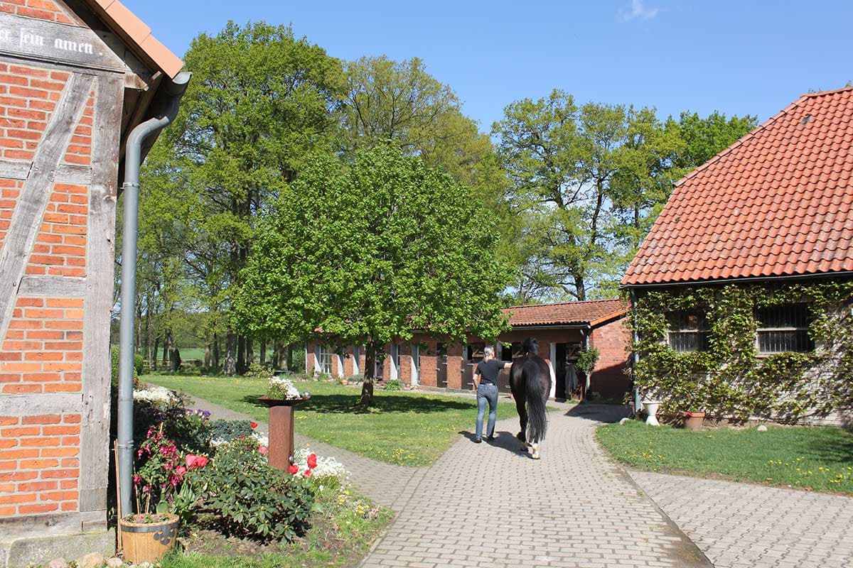 Ferien-Appartements Reiterhof Esterau