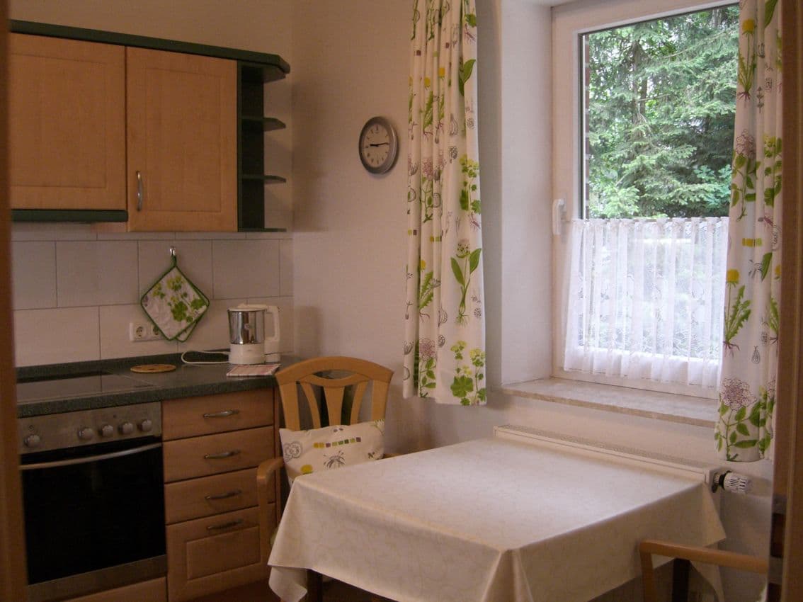 Ferienwohnung Am Hasenberg