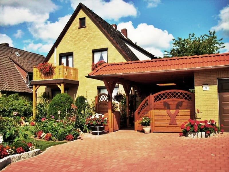 Ferienwohnung Haus Regner