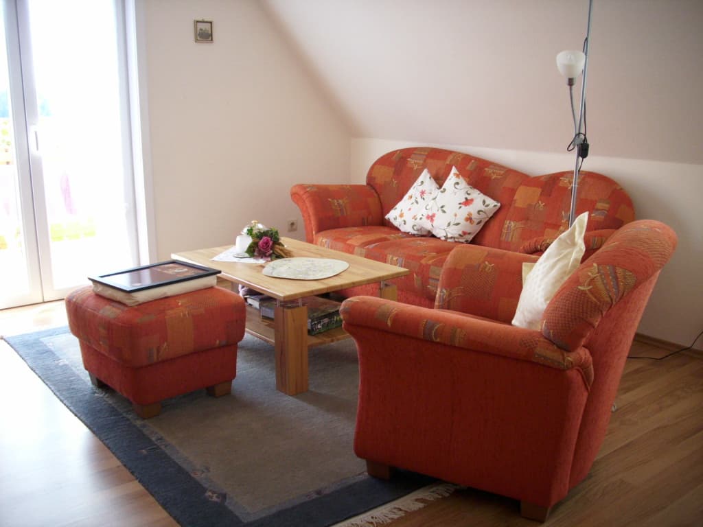 Ferienwohnung Haus Regner