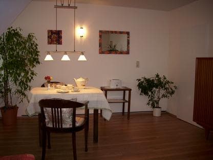 Ferienwohnung Haus Regner