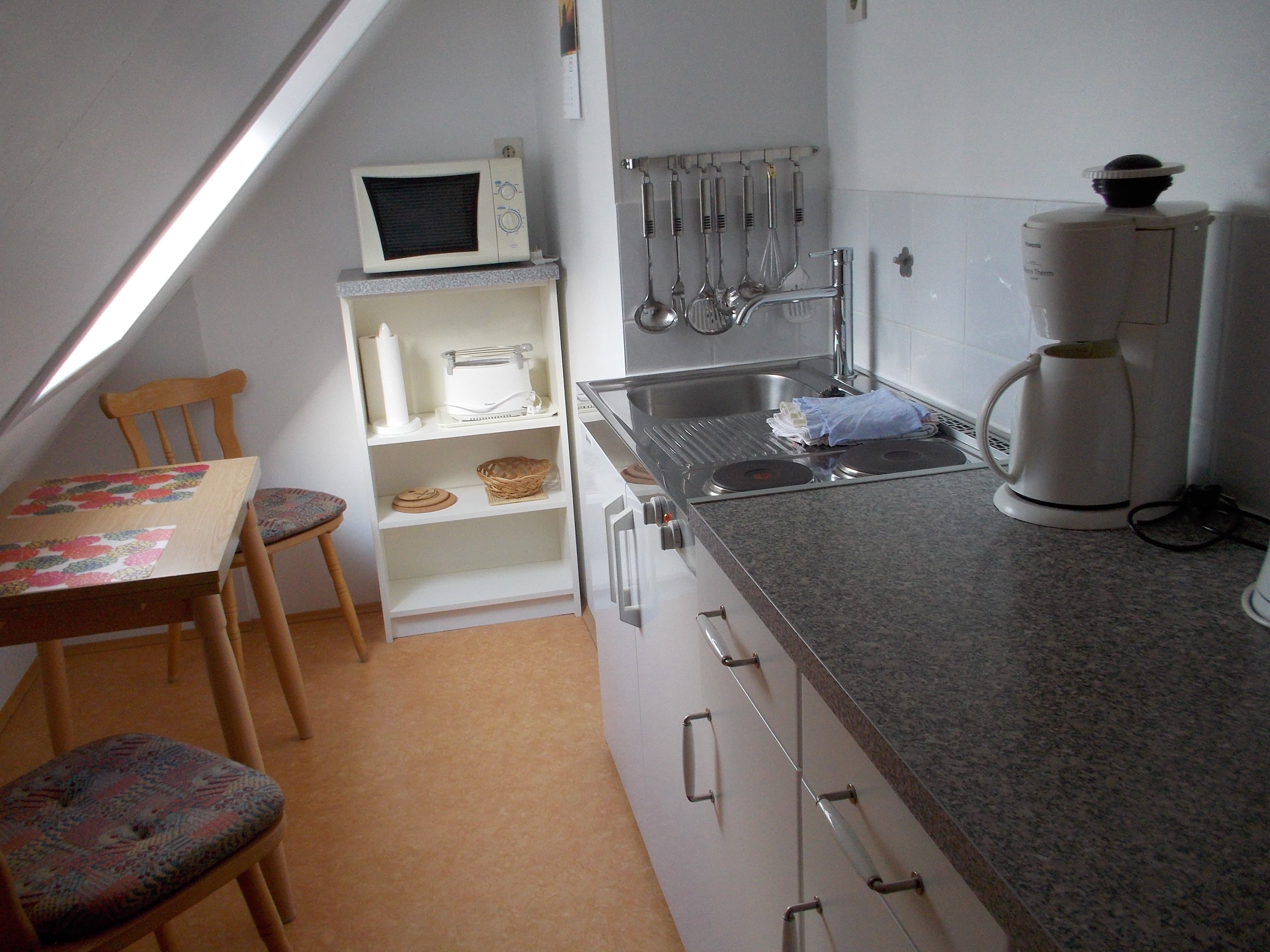 Ferienwohnung Dr. Brusche