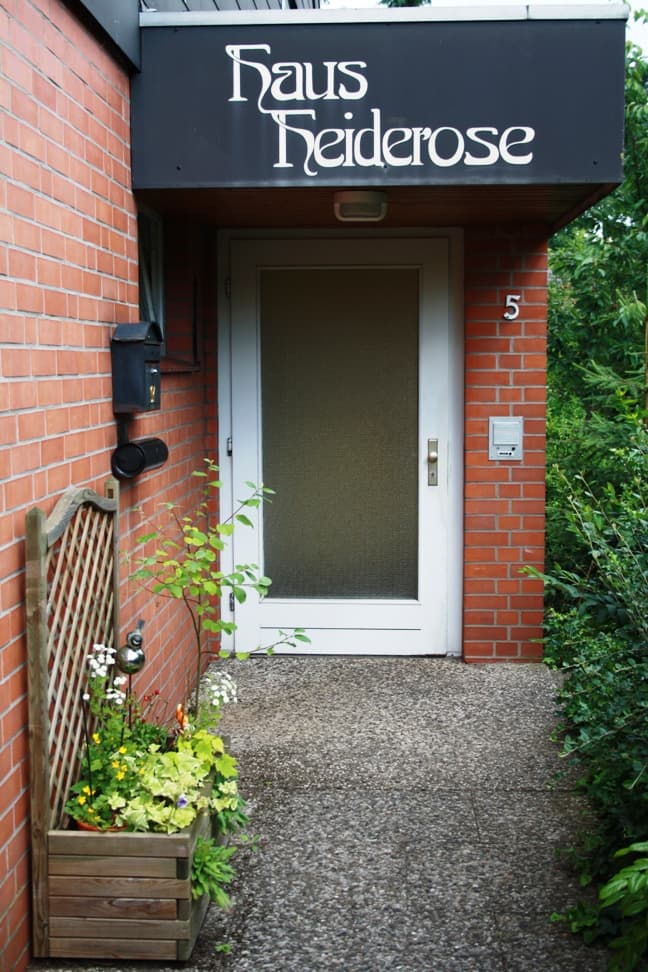 Pension Haus Heiderose