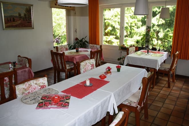 Pension Haus Heiderose