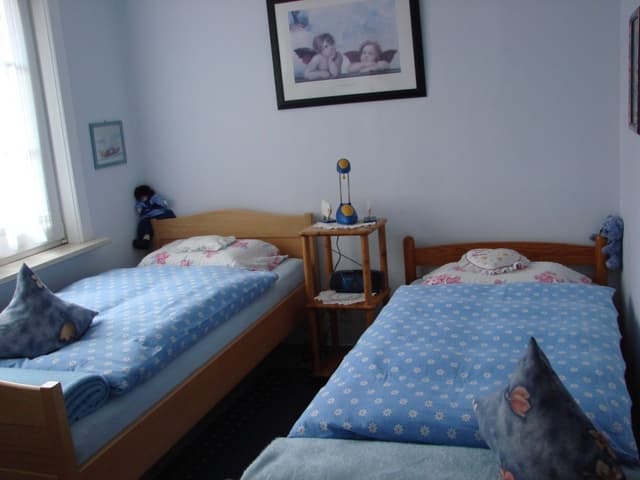 Ferienwohnungen Kramp-Lindhorst