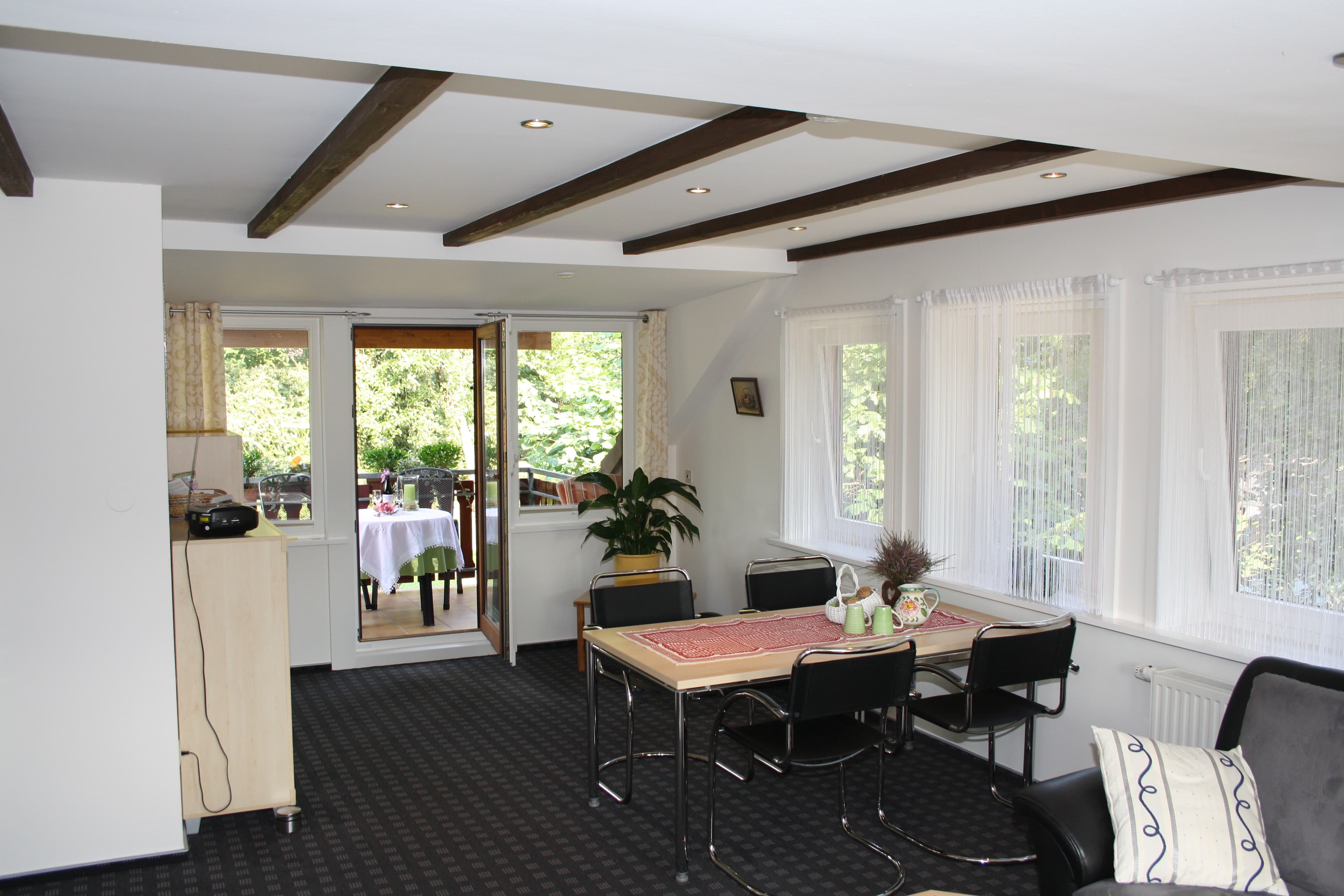 Ferienwohnung Schwalbennest