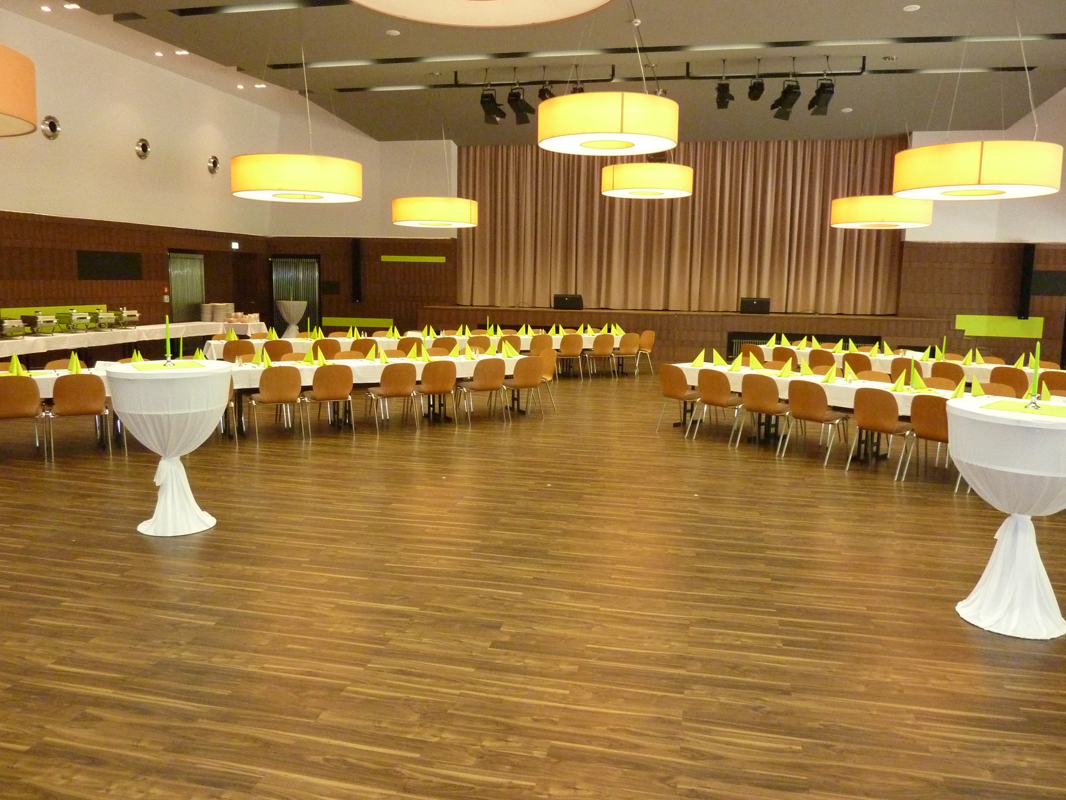 OASE - Haus Schlichternheide