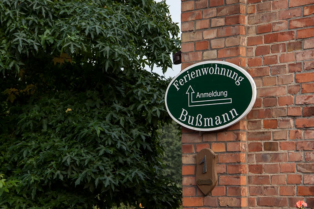 Ferienwohnung Bußmann