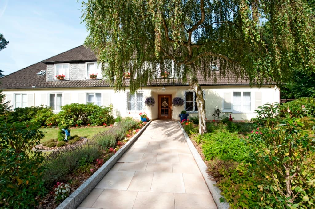 Boutique-Hotel "Das Haus am Walde"