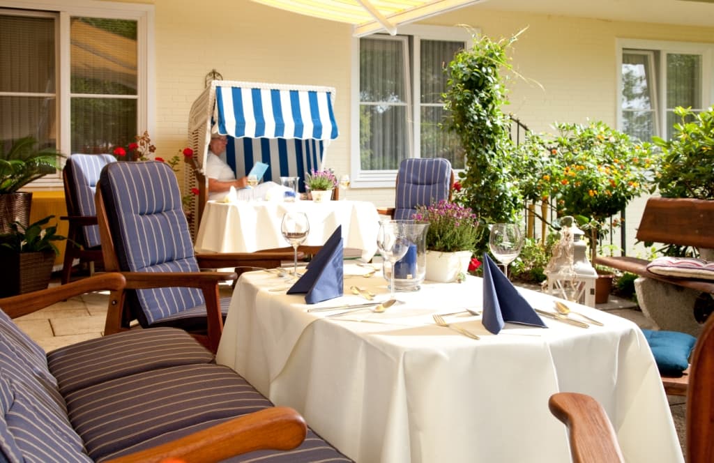 Boutique-Hotel "Das Haus am Walde"