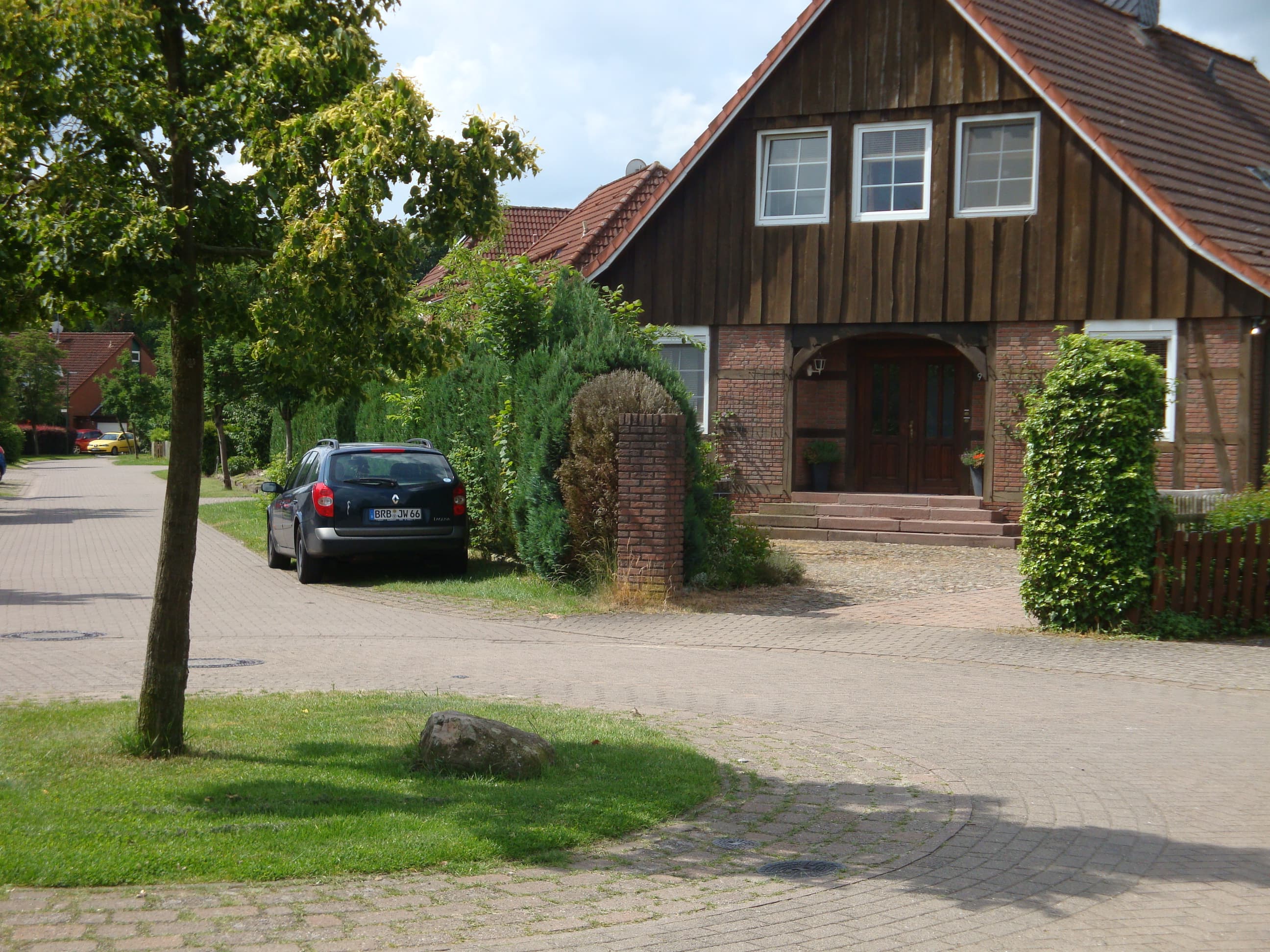 Privatzimmer "Ab ins Heidenest"