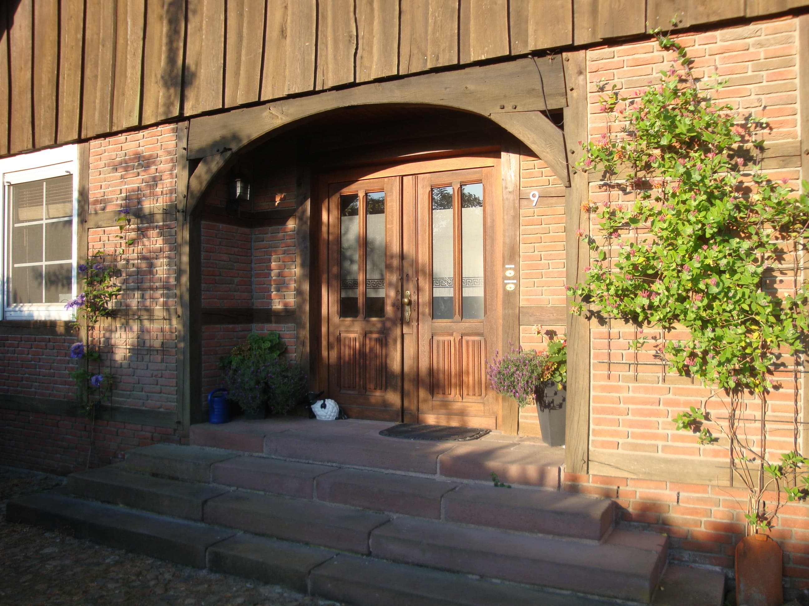 Privatzimmer "Ab ins Heidenest"