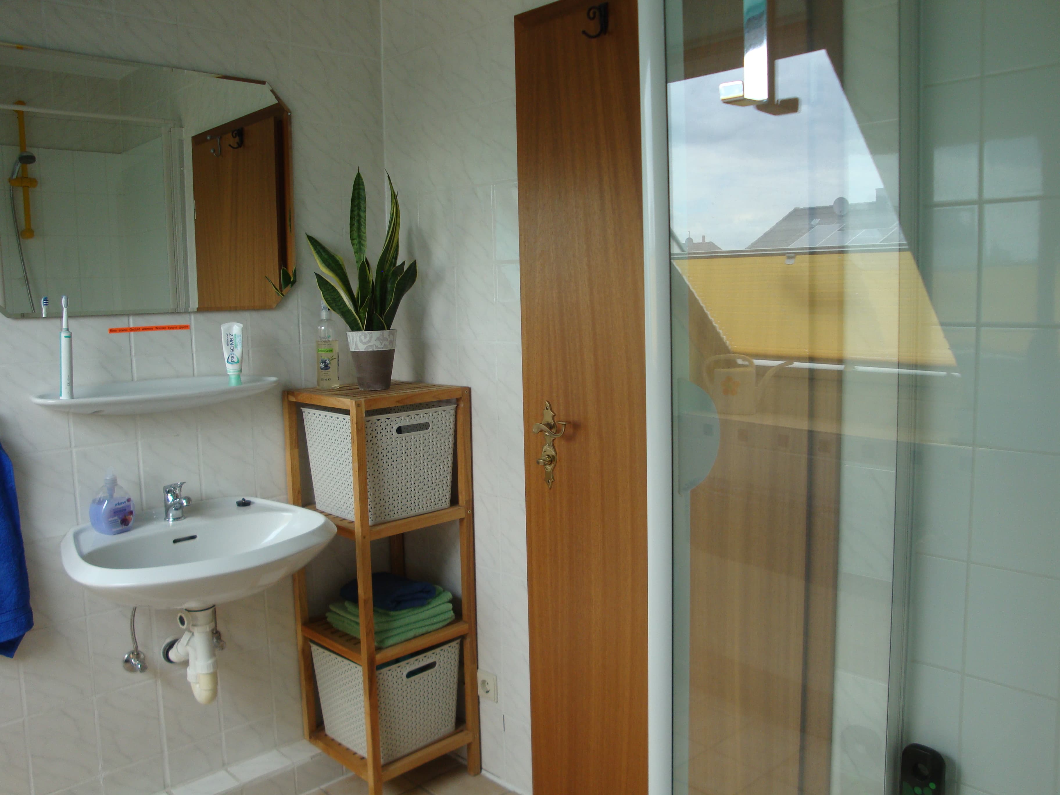 Privatzimmer "Ab ins Heidenest"