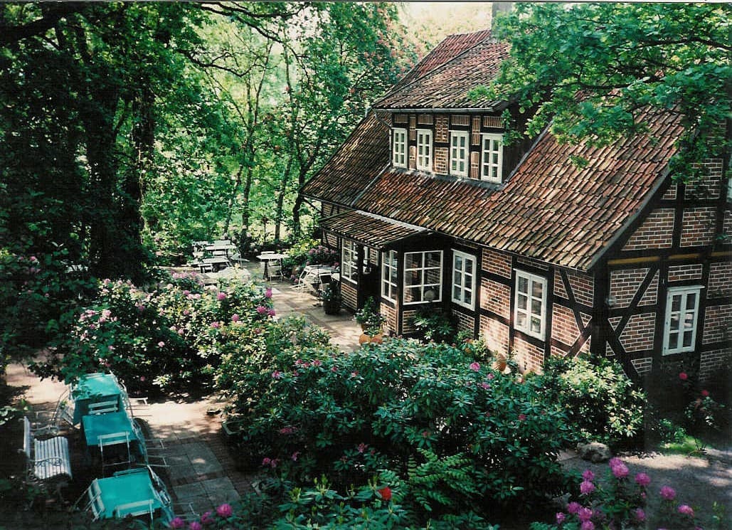 Pension Antiquitäten-Café