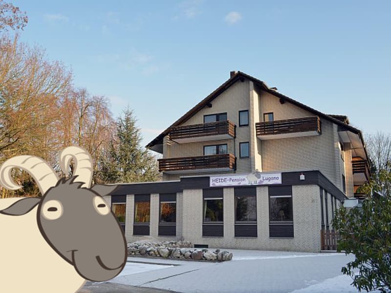 HEIDE´s Hotel-Pension Lugano