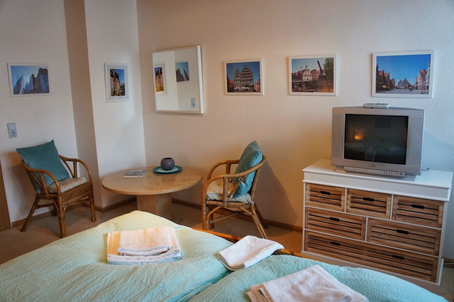 Privatzimmer Sutanto