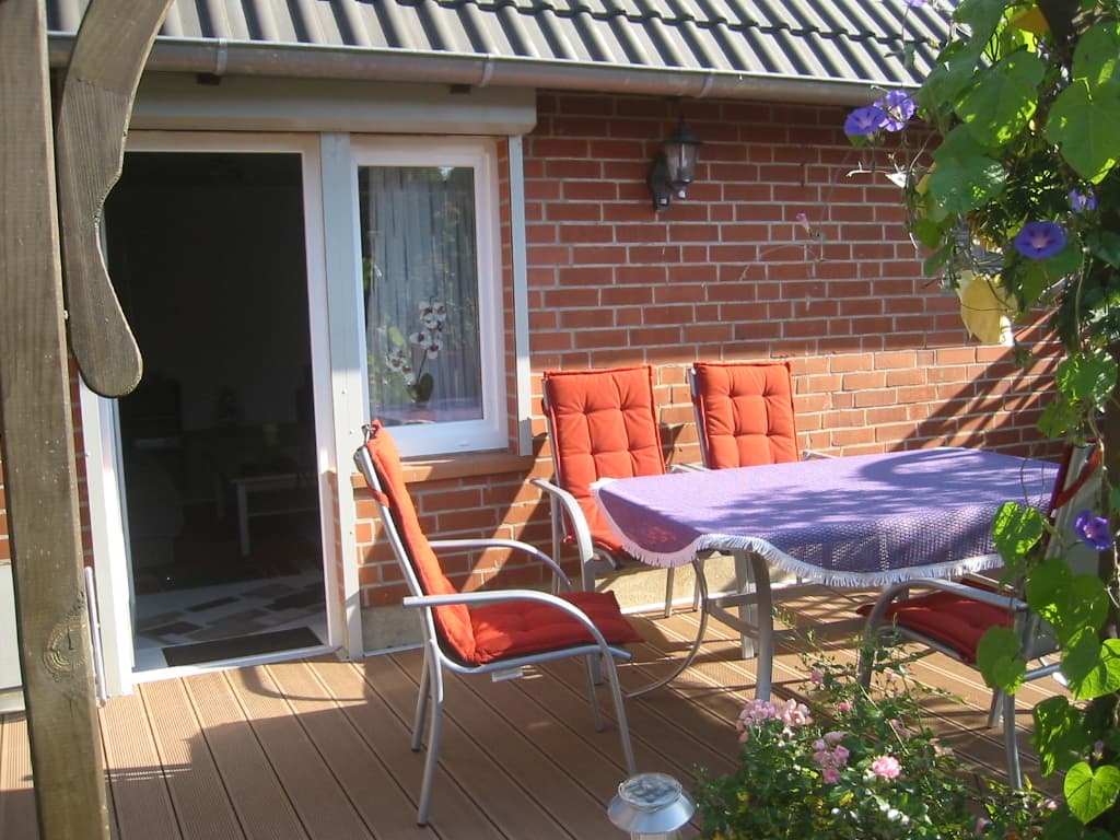 Ferienhaus Embsen Yanic & Felix