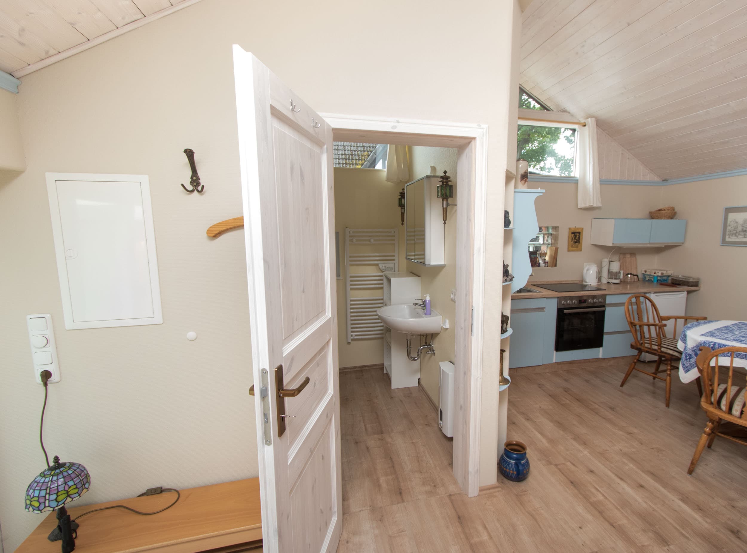 Ferienhaus Karl-Heinz Ehlers Innenansicht