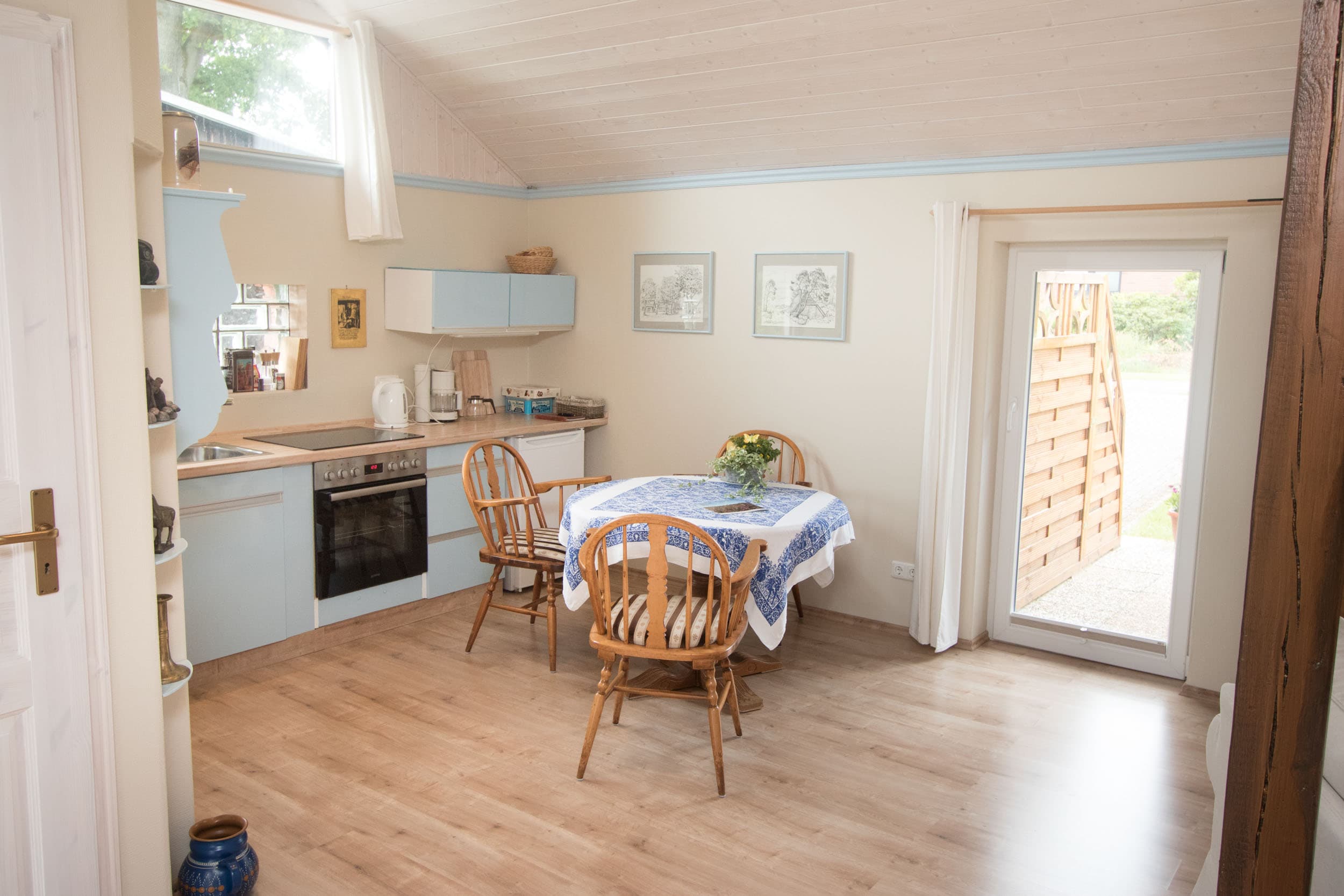 Ferienhaus Karl-Heinz Ehlers Innenansicht