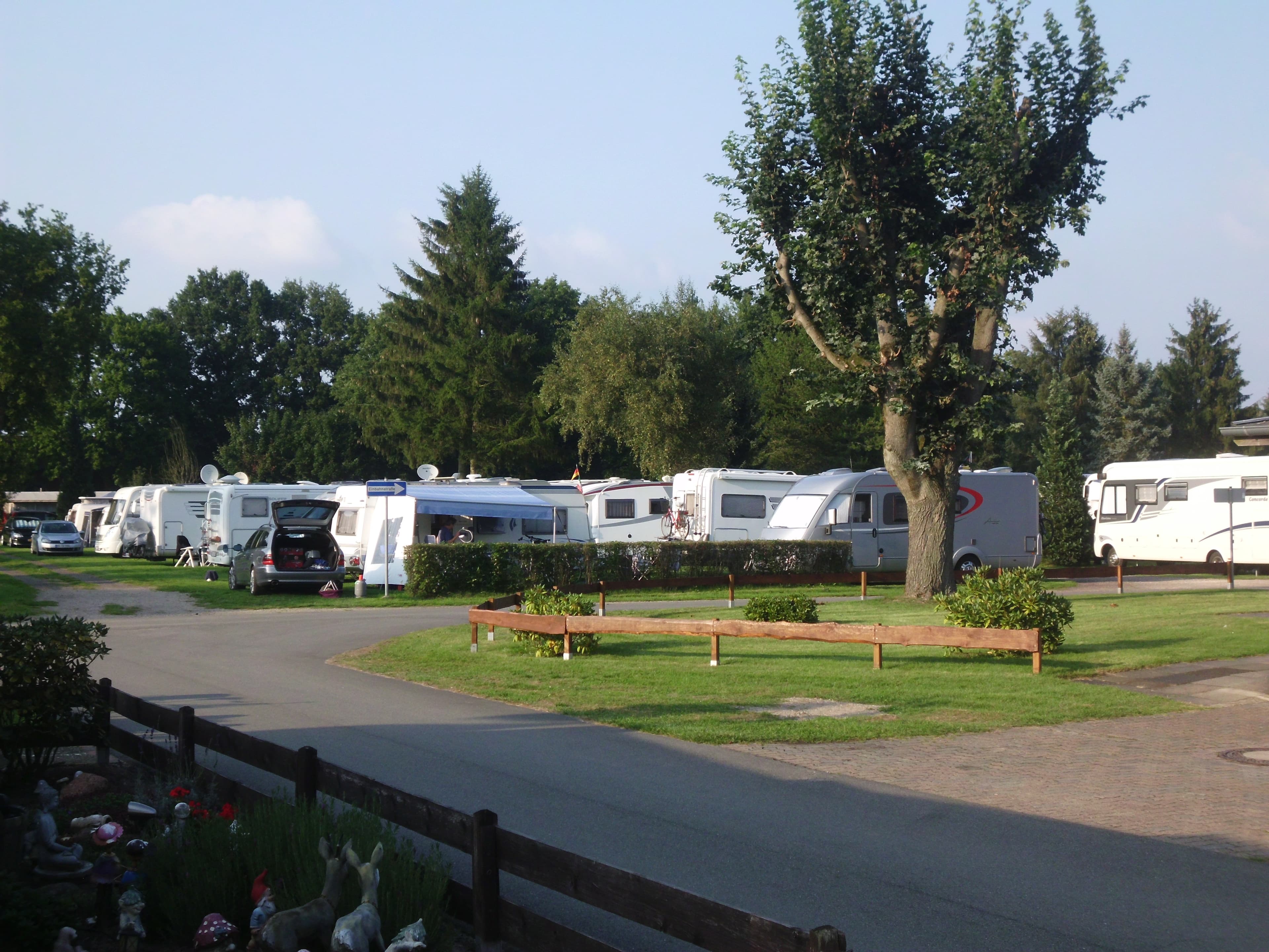Campingplatz Winsen